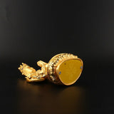 Statue Bouddha Guan Yin aux 4 bras