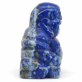 Statue Bouddha Lapis Lazuli