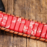 Bracelet Bouddhiste Chakra Racine