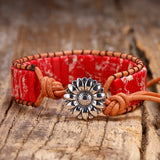 Bracelet Bouddhiste Chakra Racine