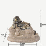 Statue Bouddha de la Prospérité