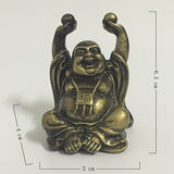 Statue Bouddha Boules de la Bonne Santé