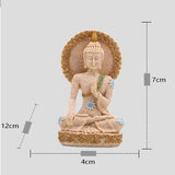 Statue Bouddha Indien