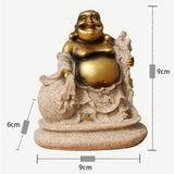 Statue Bouddha Gros