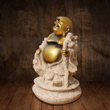 Statue Bouddha Gros